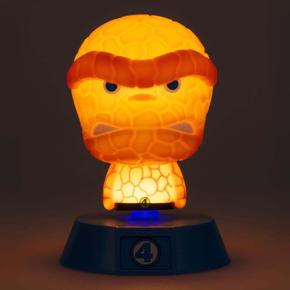 Fantastic Four lampe Icons The Thing 22 cm