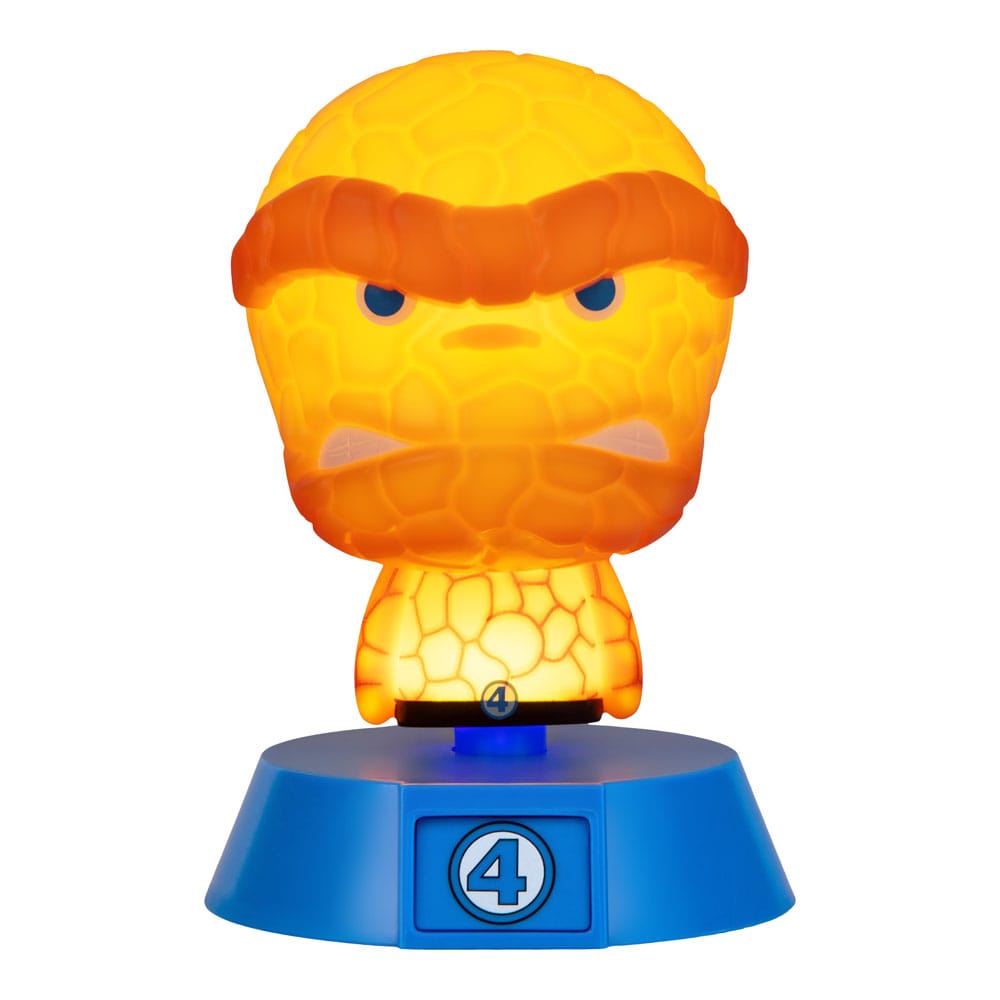 Fantastic Four lampe Icons The Thing 22 cm