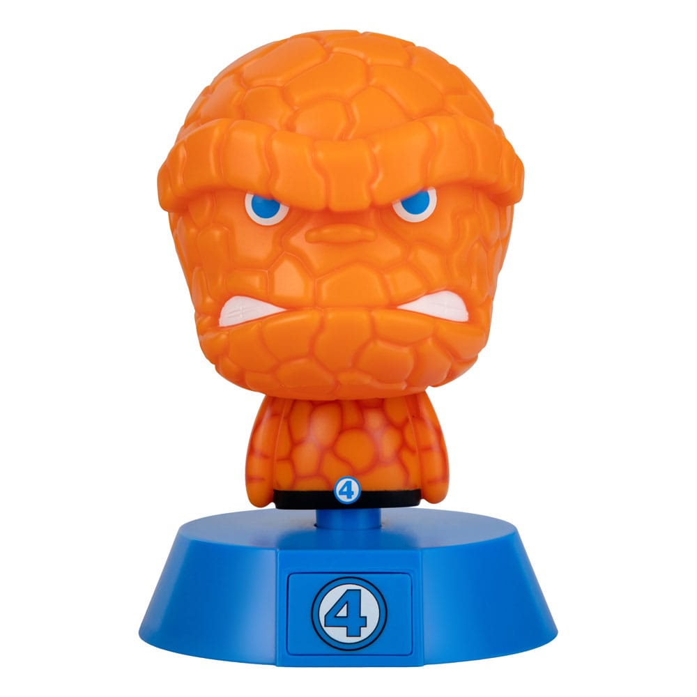 Fantastic Four lampe Icons The Thing 22 cm