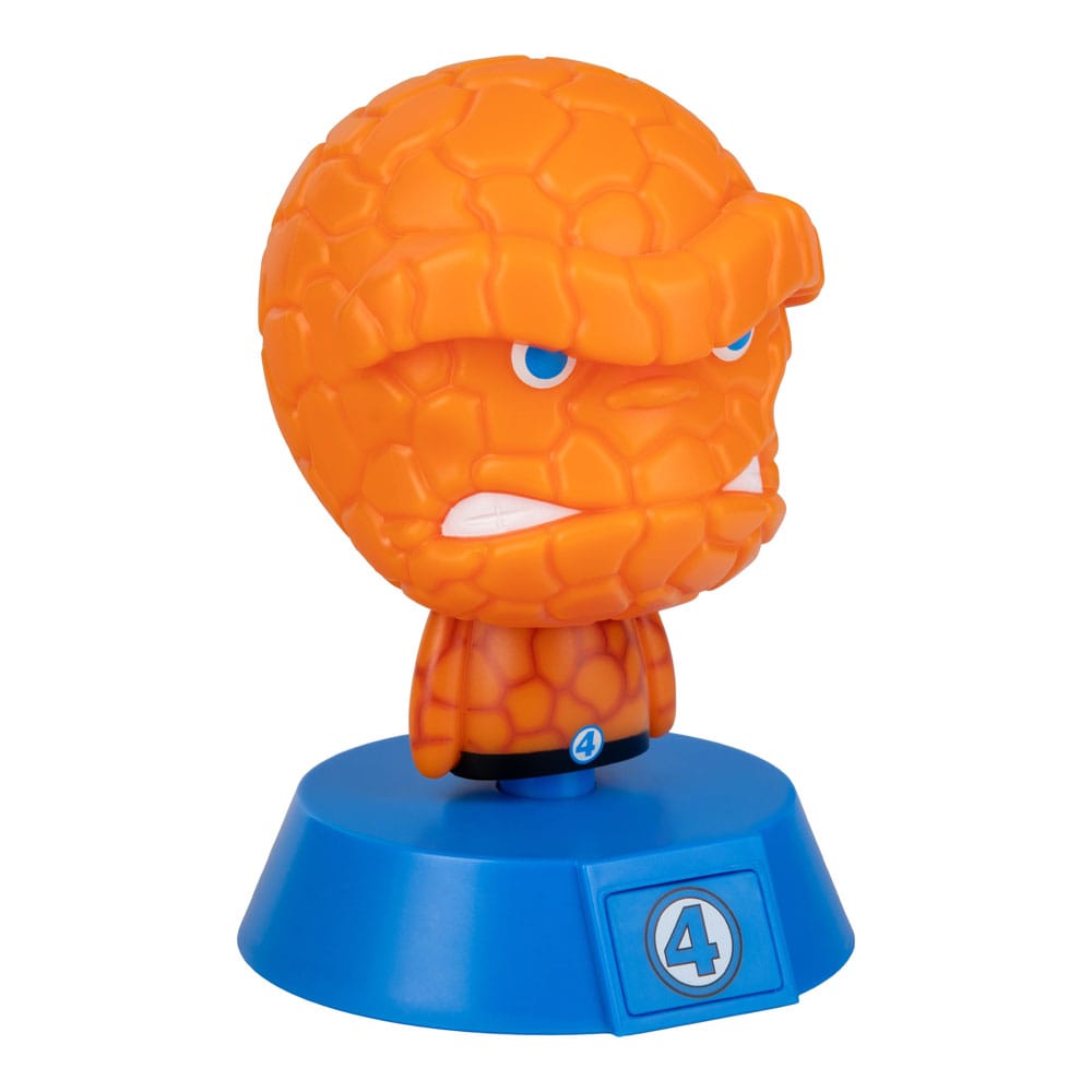Fantastic Four lampe Icons The Thing 22 cm