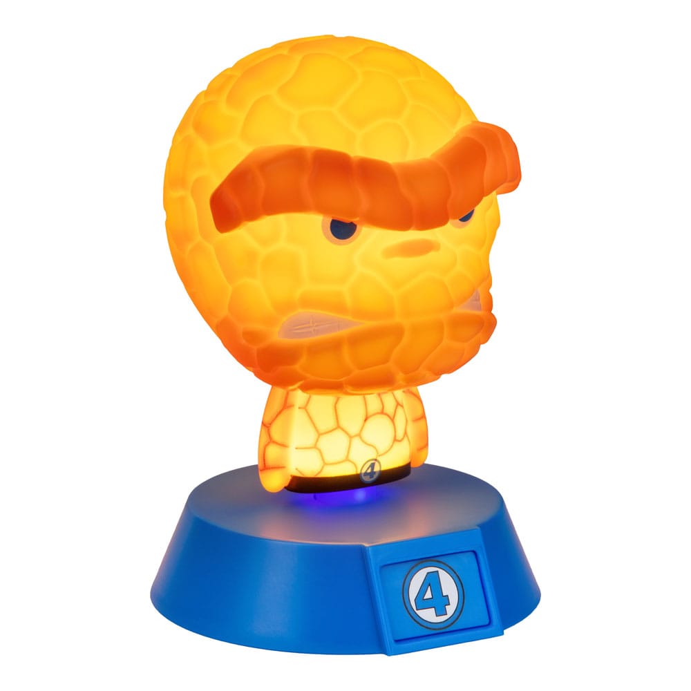 Fantastic Four lampe Icons The Thing 22 cm