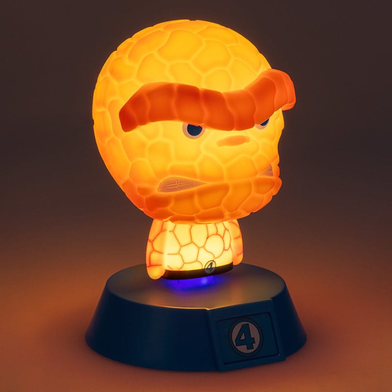 Fantastic Four lampe Icons The Thing 22 cm