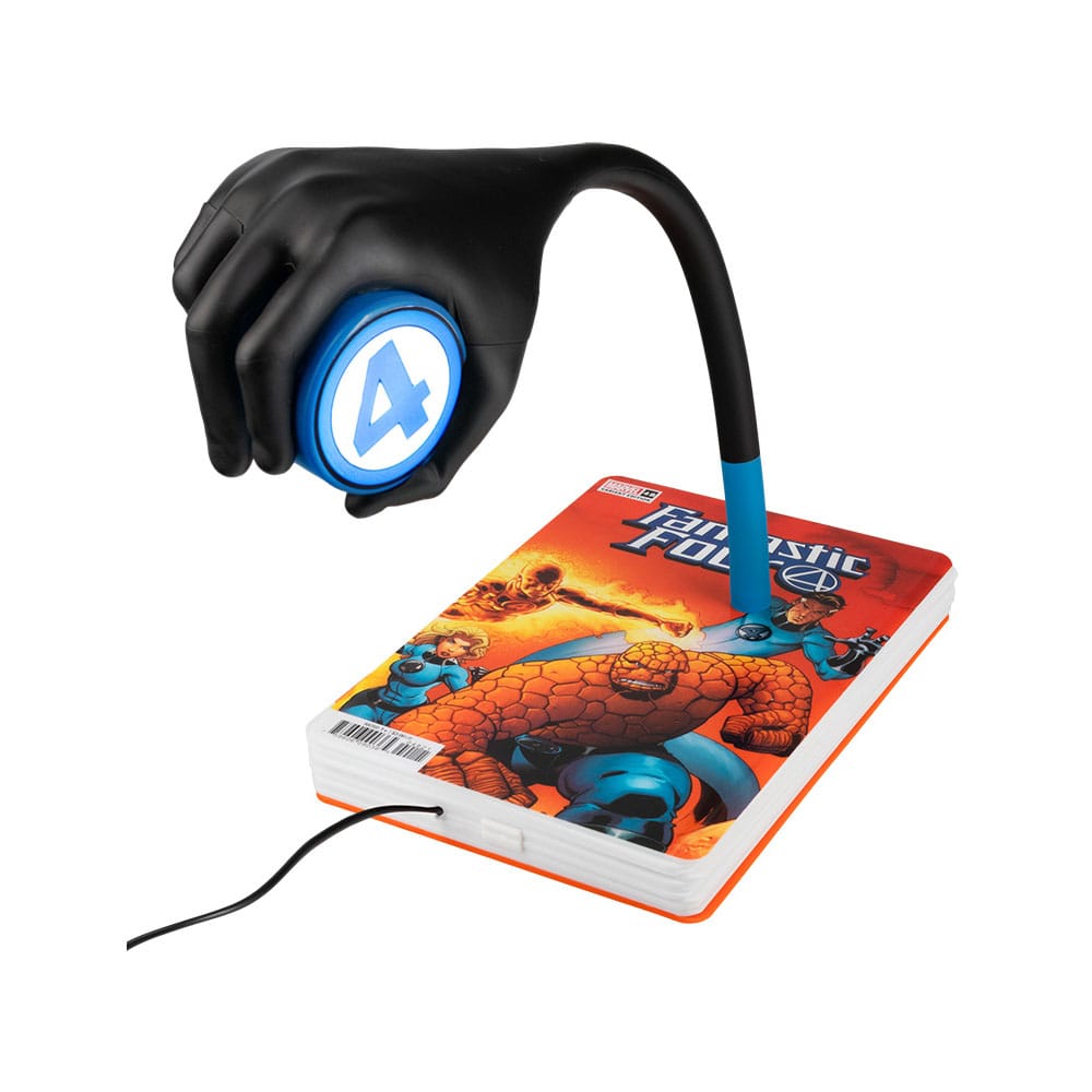 Fantastic Four lampe USB Mr Fantastic 32 cm