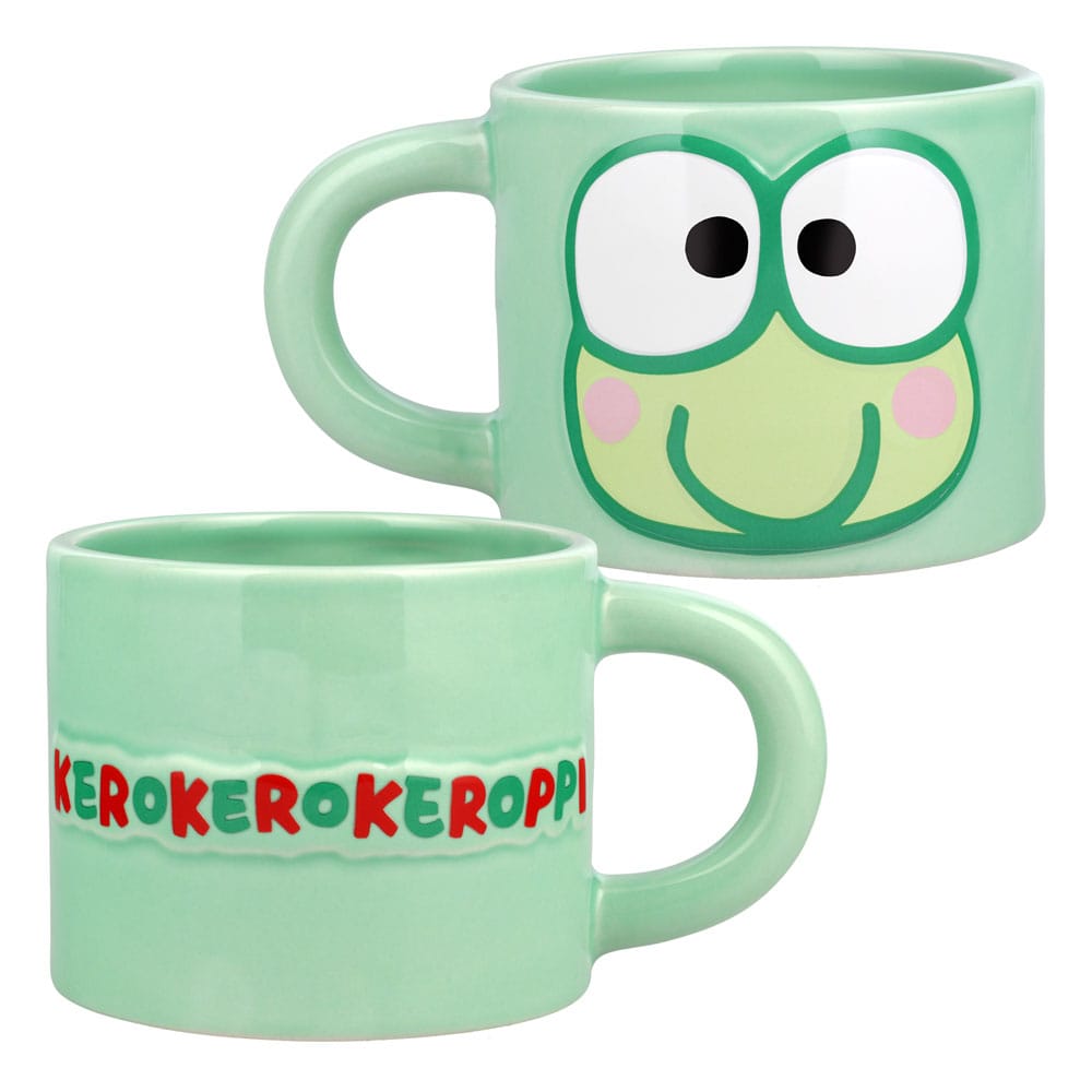 Sanrio mug Keroppi