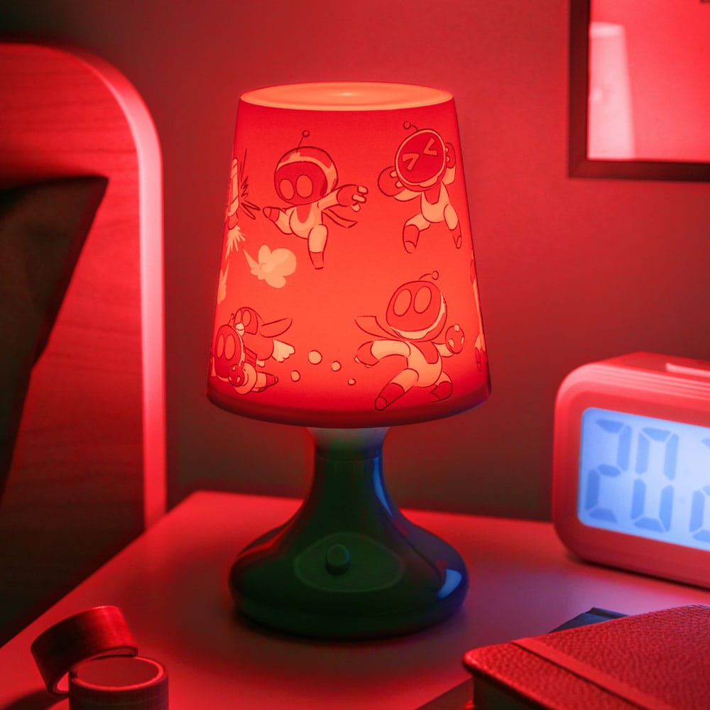 Astro Bot Lampe de table Astro Bot 18 cm