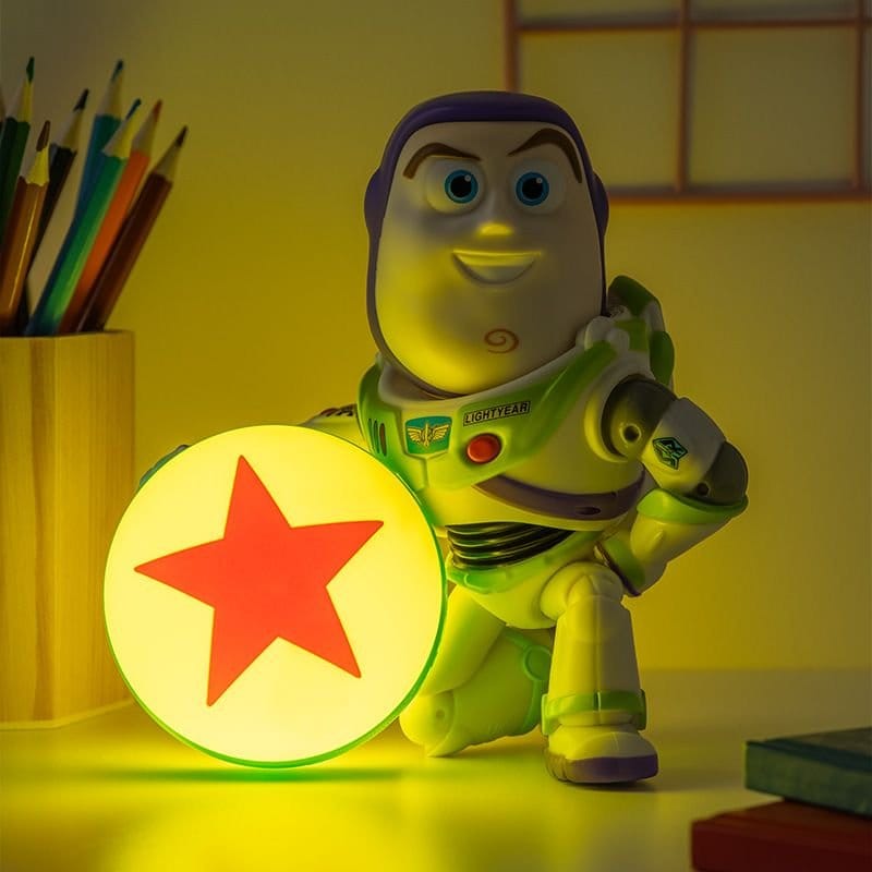 Toy Story lampe GloBuddies Buzz Lightyear
