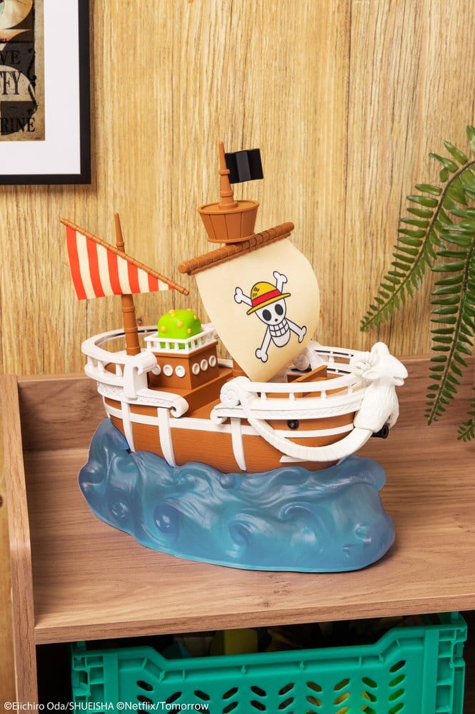 One Piece lampe diorama 27 cm