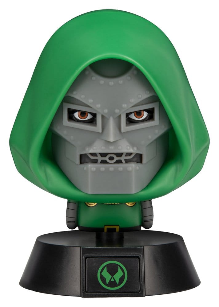 Marvel Universe Icon lampe Dr Doom 11 cm