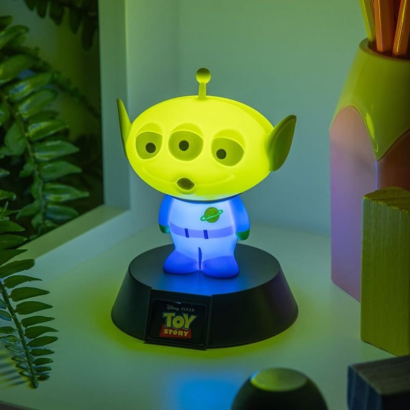 Toy Story lampe Icon Alien