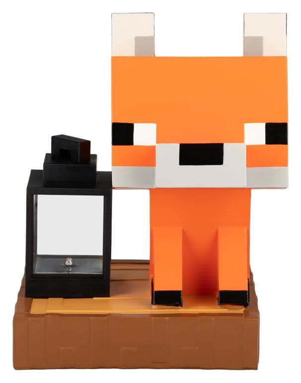 Minecraft lanterne LunaGlo Fox Gnome