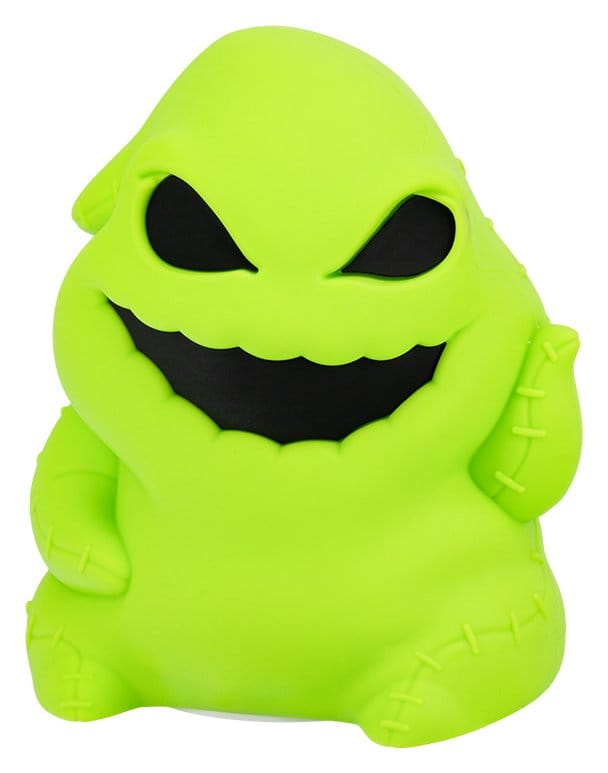 L´etrange Noël de Mr. Jack SquishyGlo lampe Oogie Boogie Rechargeable 16 cm