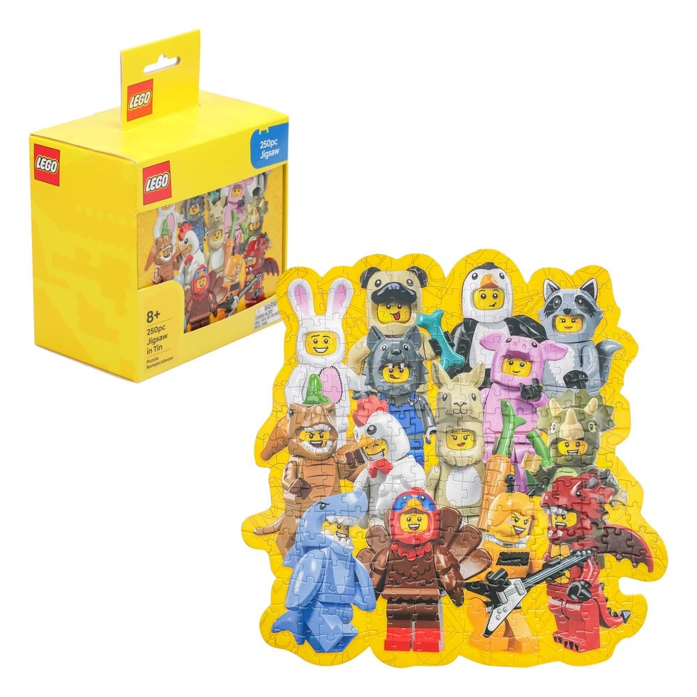 Lego puzzle en boîte (250 pièces)