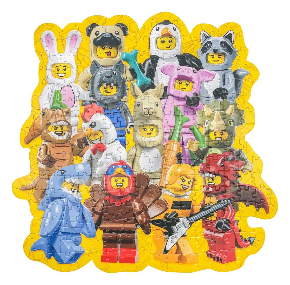 Lego puzzle en boîte (250 pièces)