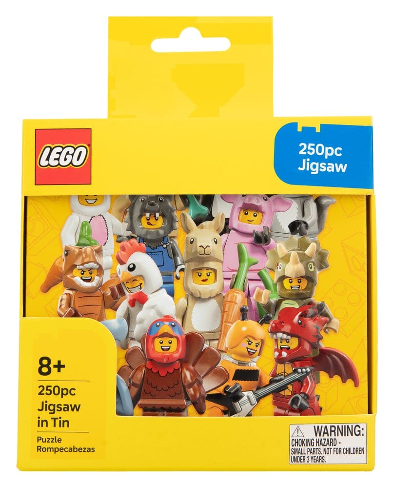 Lego puzzle en boîte (250 pièces)