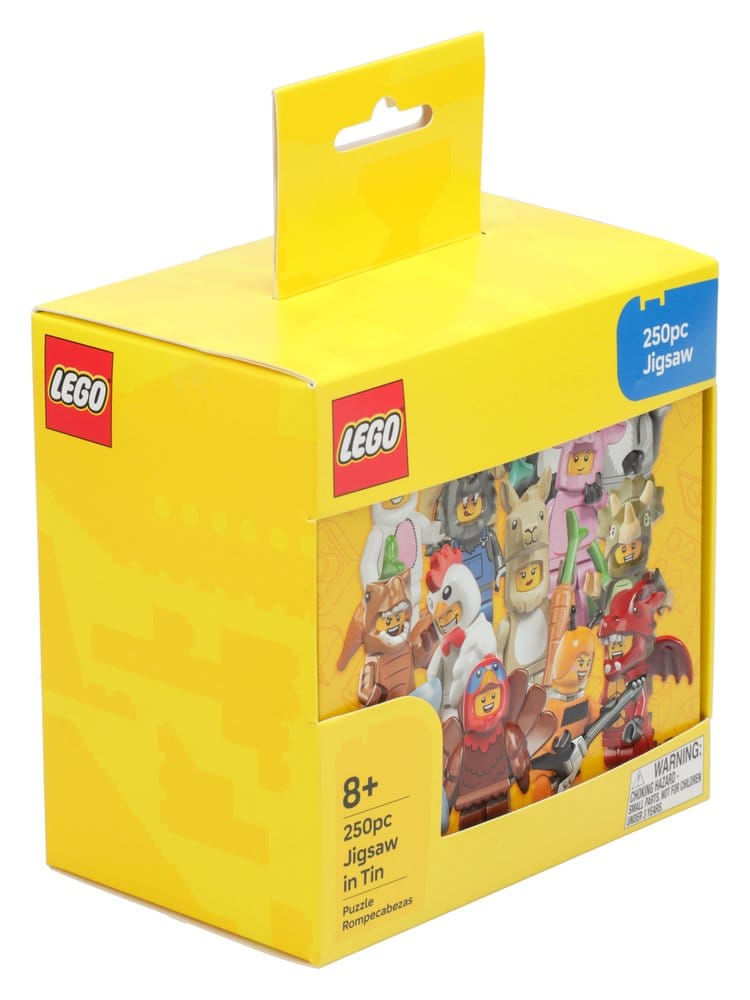 Lego puzzle en boîte (250 pièces)