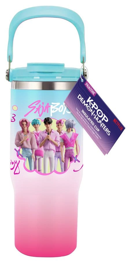 KPop Demon Hunters gobelet 900 ml