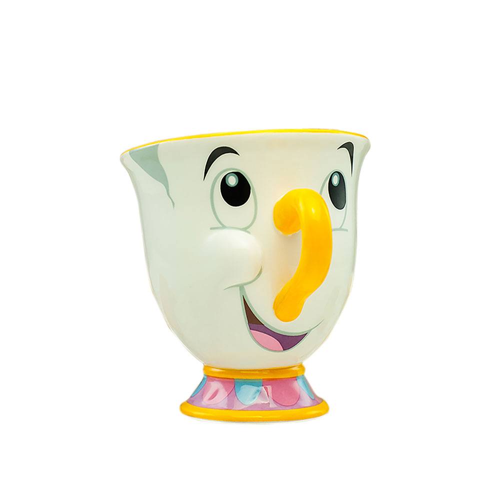 La Belle et la Bête mug Chip