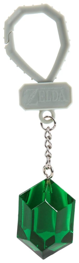 The Legend of Zelda présentoir Blind-Bag Porte-clés Backpack Buddies Series 2 V3 (24)