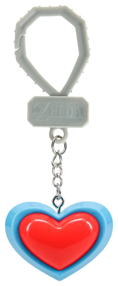 The Legend of Zelda présentoir Blind-Bag Porte-clés Backpack Buddies Series 2 V3 (24)