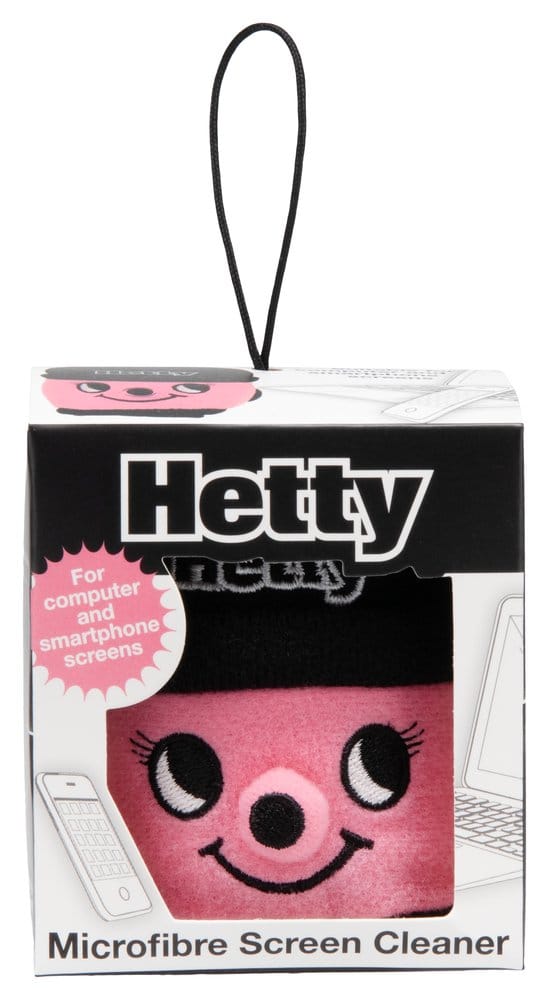 Henry and Hetty Nettoyeur d'écran Hetty