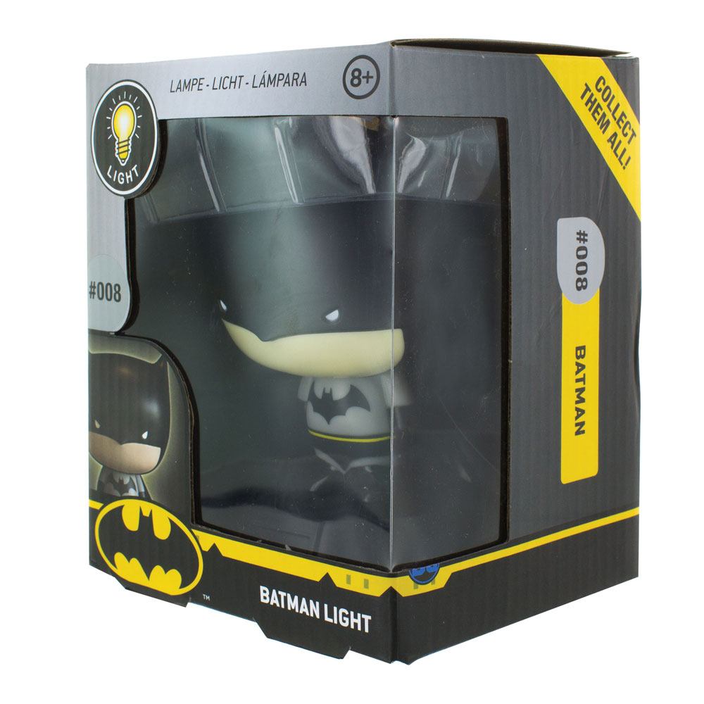 DC Comics veilleuse 3D Batman 10 cm