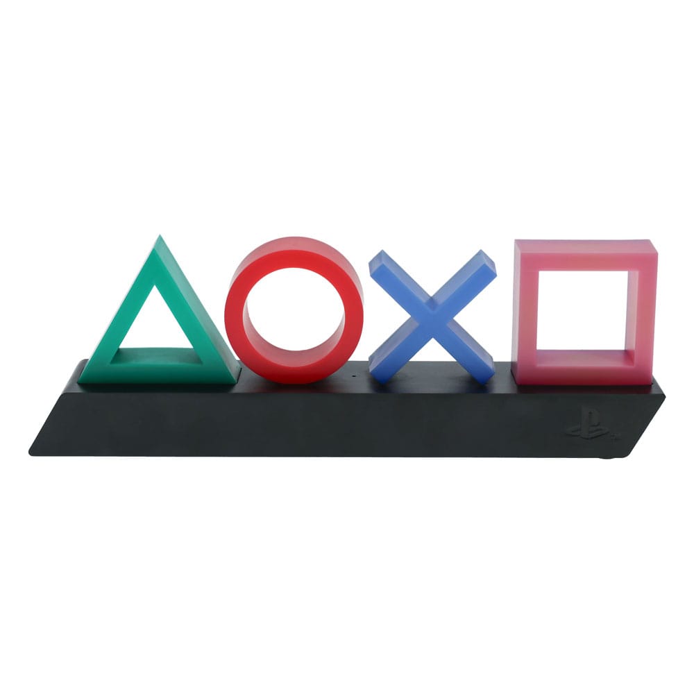 PlayStation lampe Icons 30 cm