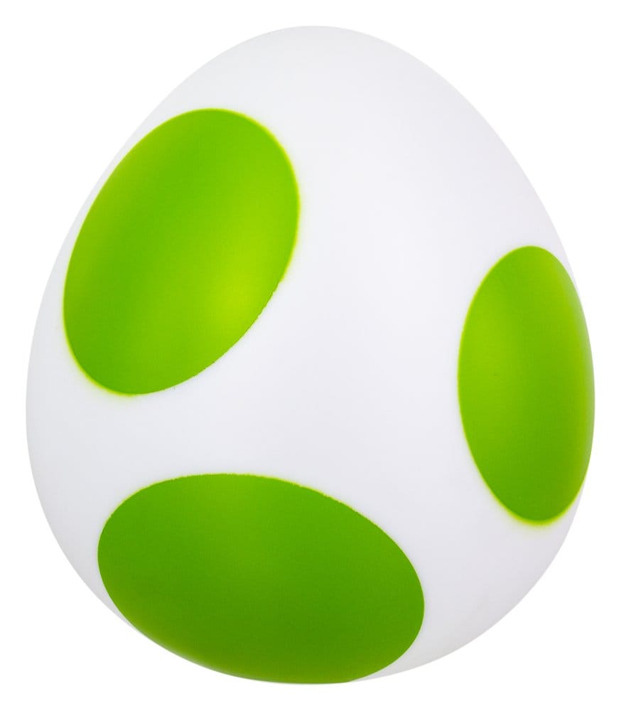Super Mario lampe Yoshi Egg V4 23 cm