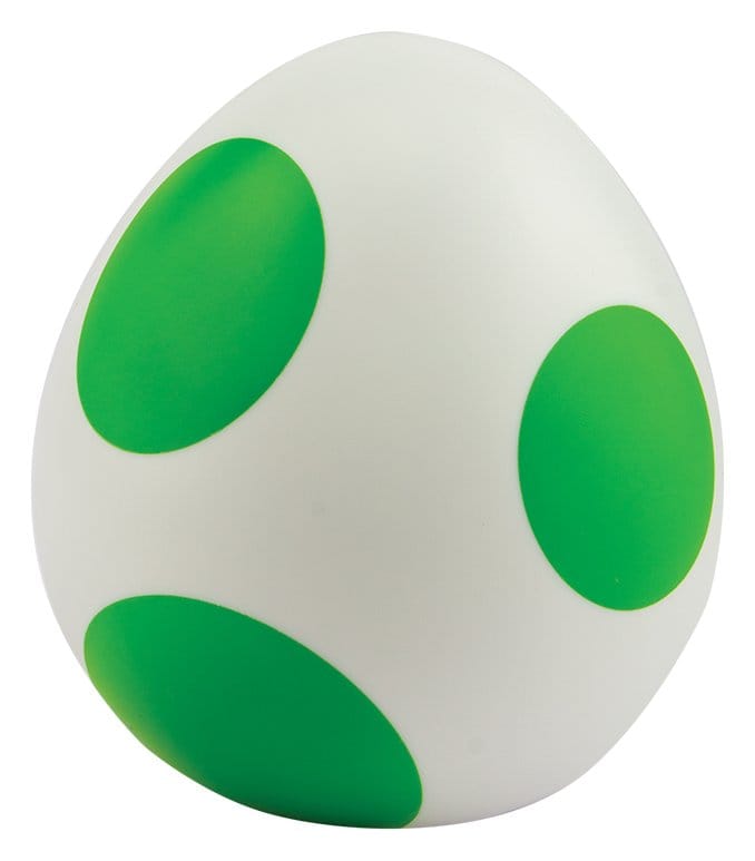 Super Mario lampe Mini Yoshi Egg 14 cm