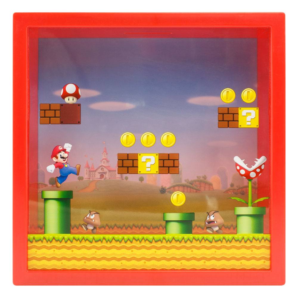 Super Mario tirelire Arcade