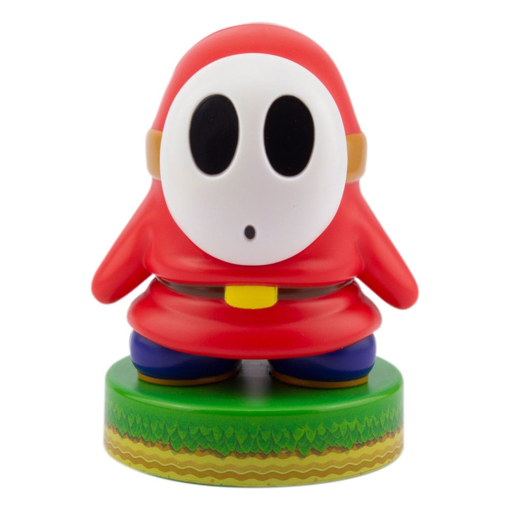 Super Mario lampe Icons Shy Guy 11 cm
