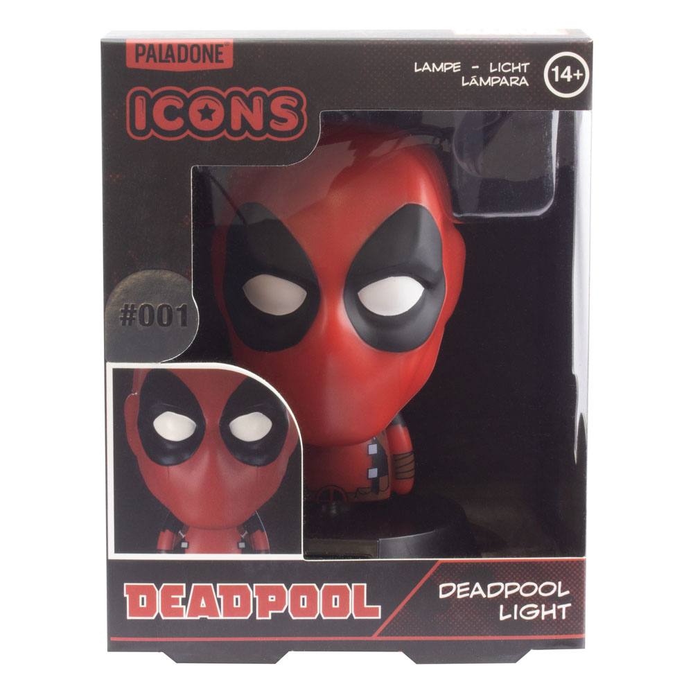 Deadpool Icon Light