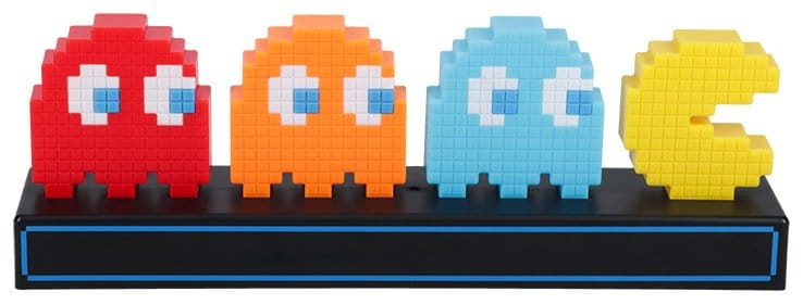 Pac-Man lampe Pac-Man and Ghosts V3
