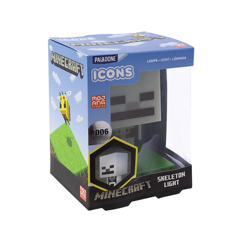 Minecraft veilleuse Icon Minecraft Skeleton