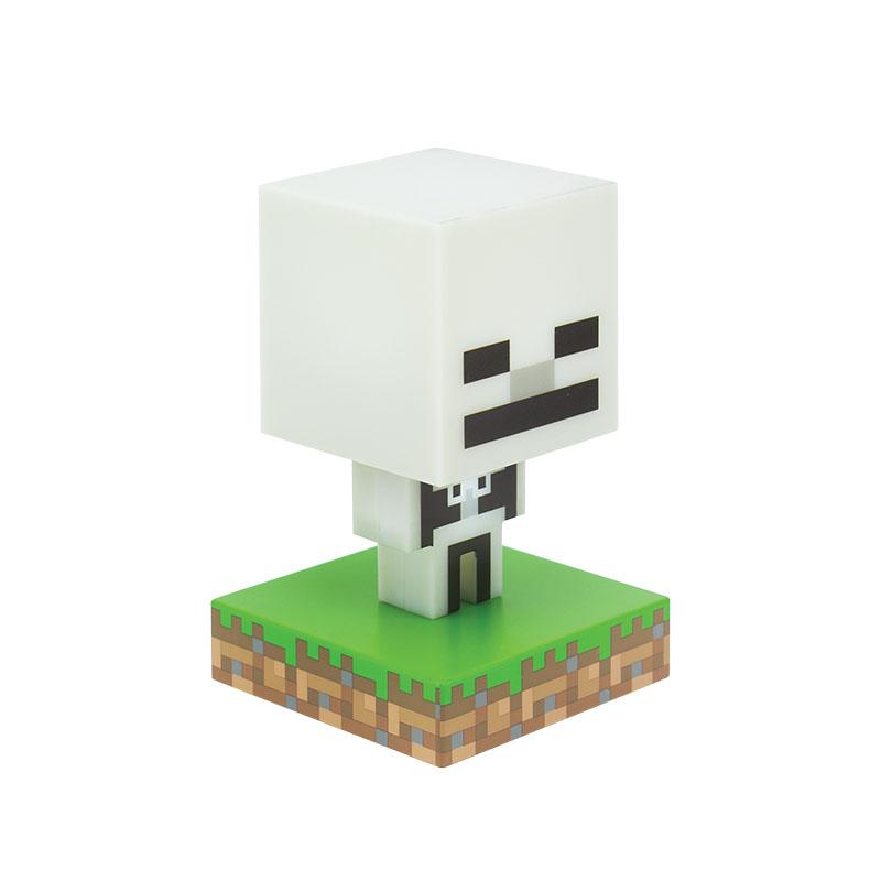 Minecraft veilleuse Icon Minecraft Skeleton
