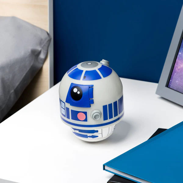 Star Wars - Lampe à balancement R2-D2 - flash vidéo