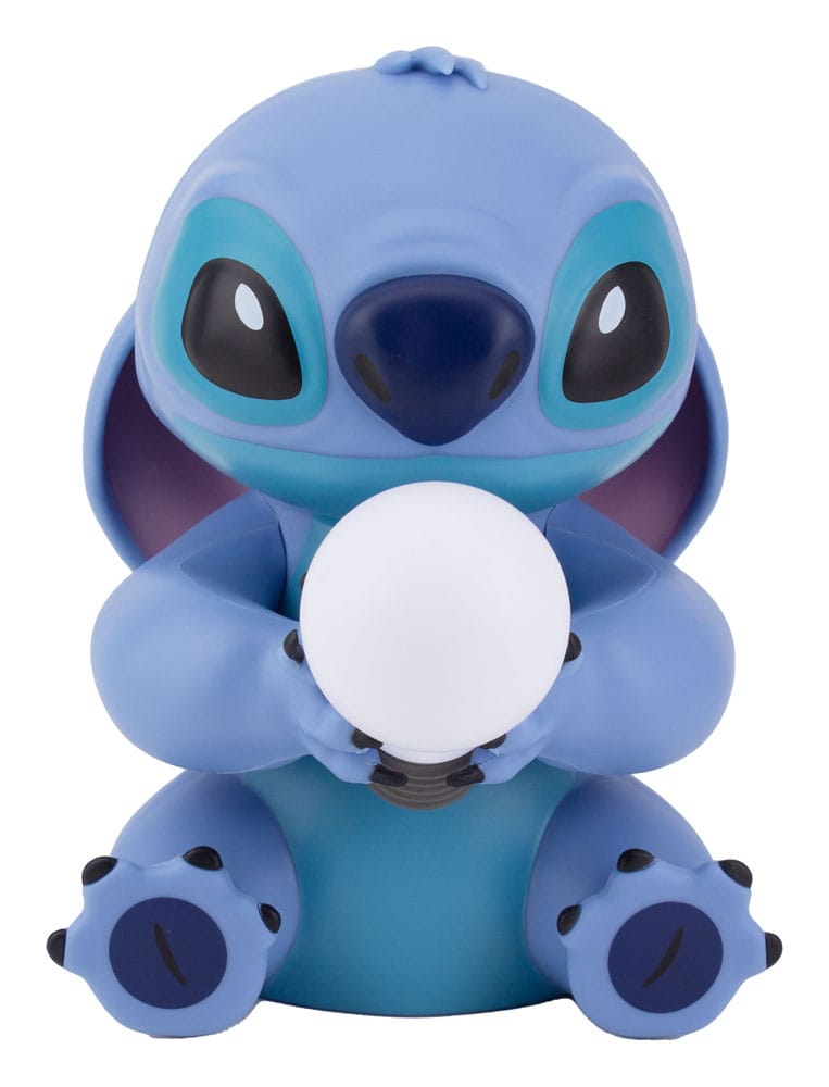 Lilo & Stitch lampe Stitch 16 cm