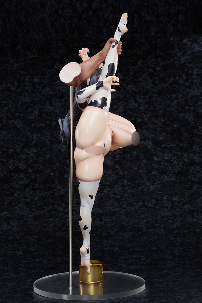 Original Character statuette 1/5 Amane Sopra Illustrated by Asanagi DX Ver. 43 cm