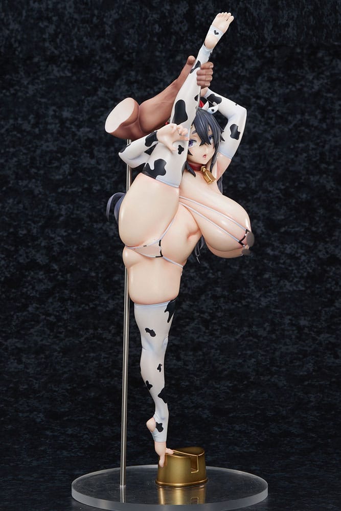 Original Character statuette 1/5 Amane Sopra Illustrated by Asanagi DX Ver. 43 cm