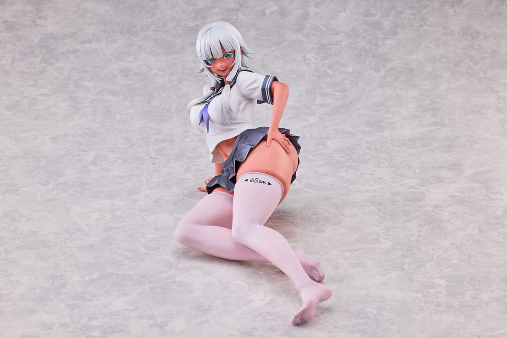 World Where the Thickness of a Girl's Thighs is Equal to Her Social Status statuette 1/5 Raura Aiza 14 cm