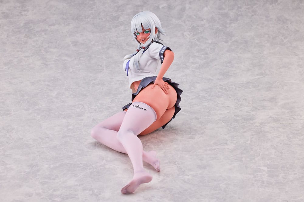 World Where the Thickness of a Girl's Thighs is Equal to Her Social Status statuette 1/5 Raura Aiza 14 cm