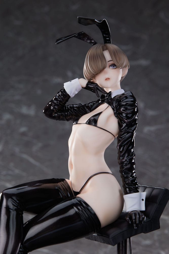 Original Character statuette 1/6 Yayoi Sakuragi Illustrated by Kaoming 20 cm