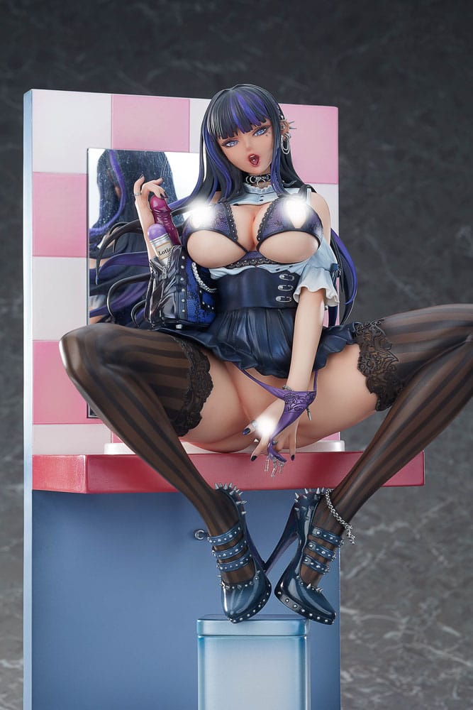 Original Character statuette 1/6 Sakira Illustrated by Sadakage 30 cm