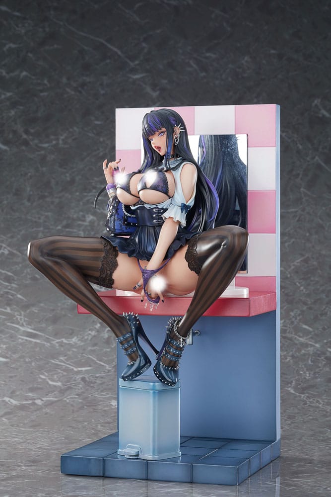 Original Character statuette 1/6 Sakira Illustrated by Sadakage 30 cm
