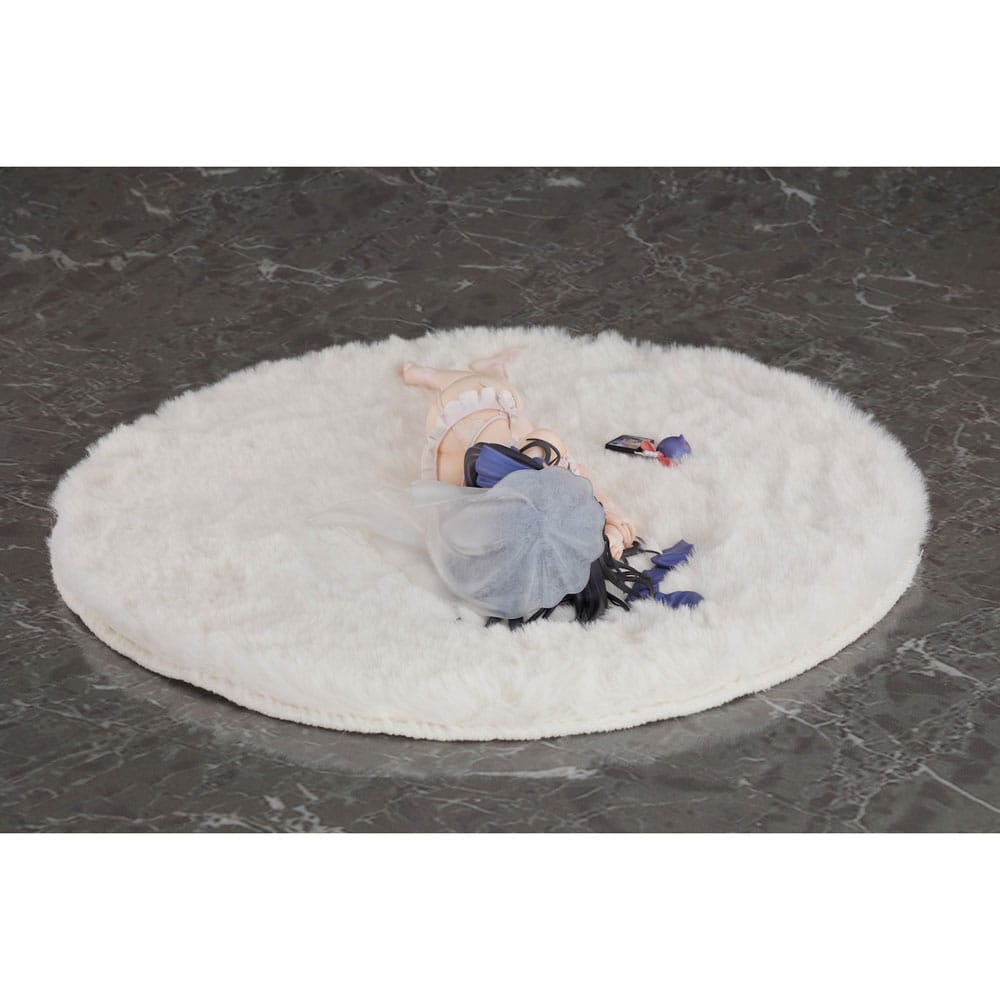 Original Character statuette 1/6 Nesoberi Sutora Illustrated by Tamano Kedama Deluxe Edition 5 cm
