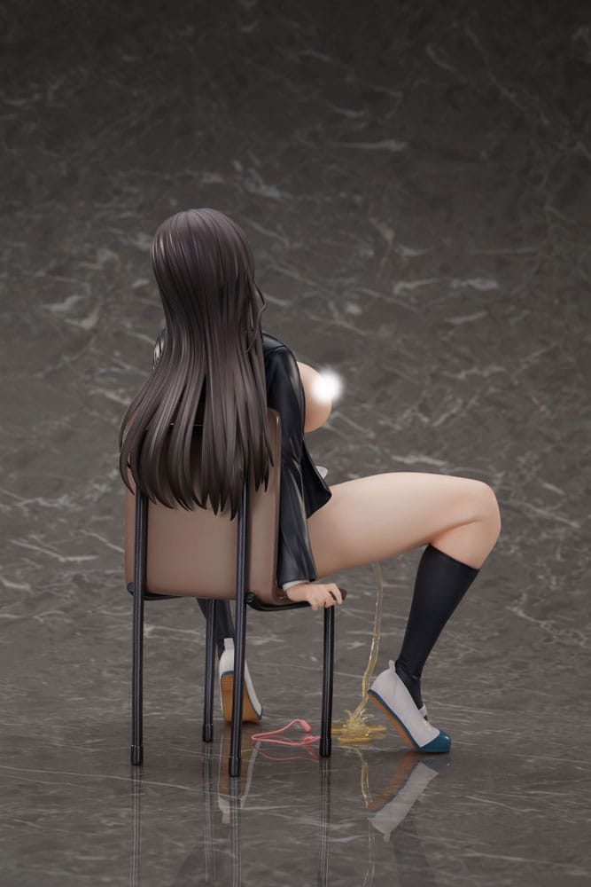 Original Character statuette 1/6 Show me your panties Juuna-Chan Illustrated by Jack Dempa 14 cm