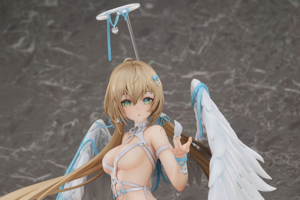 Original Character statuette 1/6 Momoko-Chan Illustrated by Houkiboshi 16 cm