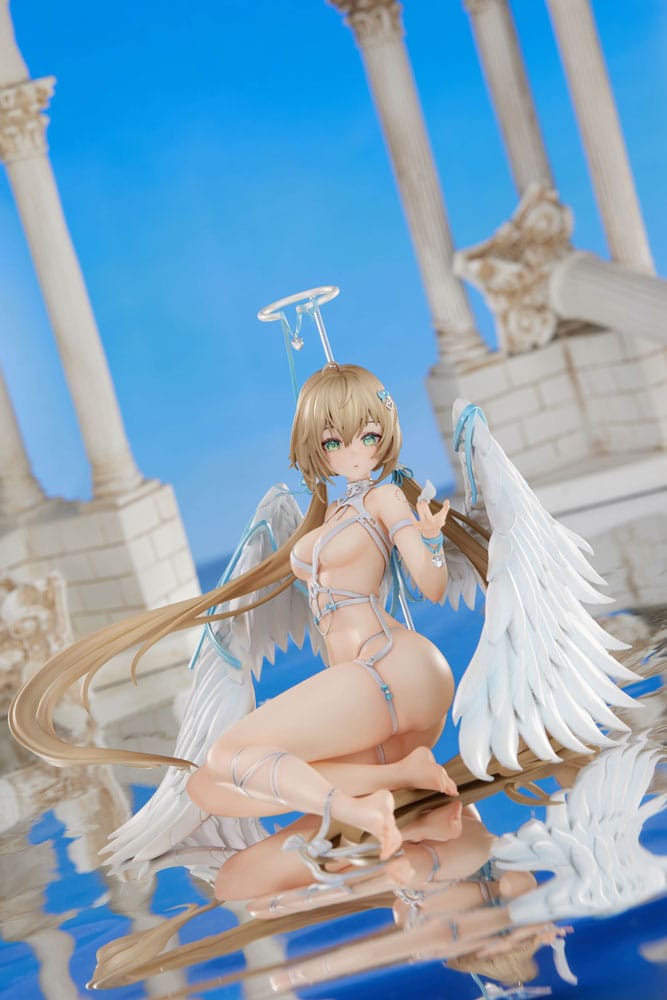 Original Character statuette 1/6 Momoko-Chan Illustrated by Houkiboshi 16 cm