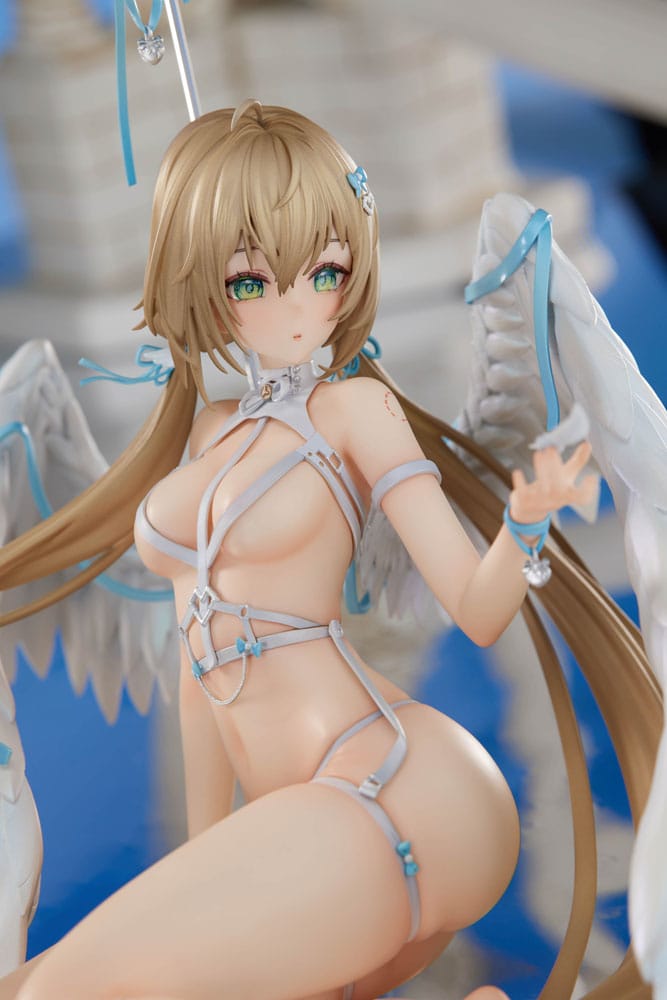 Original Character statuette 1/6 Momoko-Chan Illustrated by Houkiboshi 16 cm