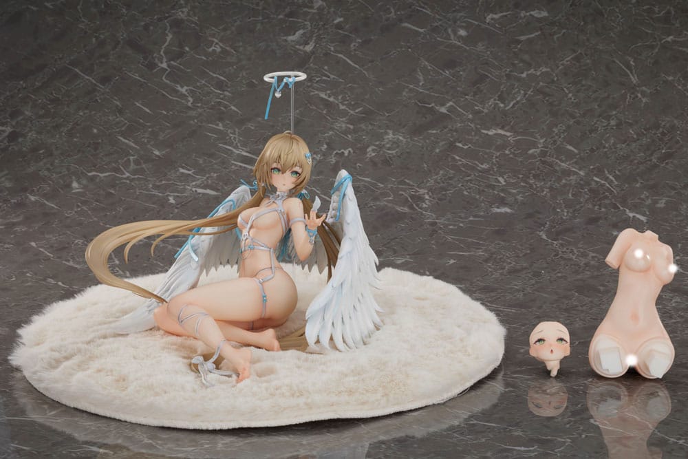 Original Character statuette 1/6 Momoko-Chan Illustrated by Houkiboshi 16 cm