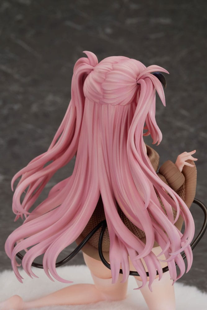 Original Character statuette 1/6 Lulumu Sweater Illustrated by Tamano Kedama 14 cm